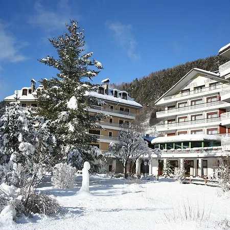 Urri Hotel Aprica